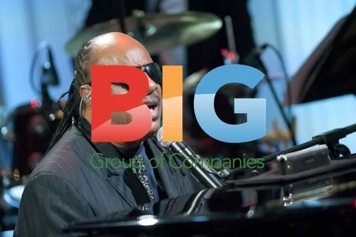 Stevie Wonder Performs at Gershwin Prize Concert