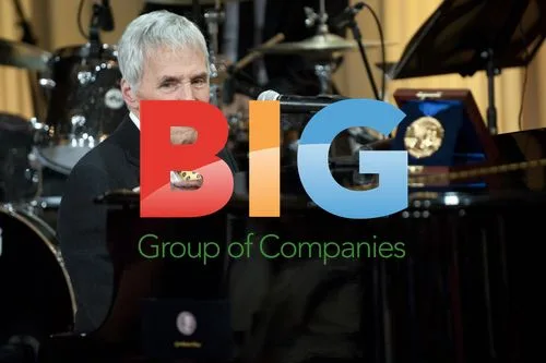 Burt Bacharach Delivers Remarks at White House Concert