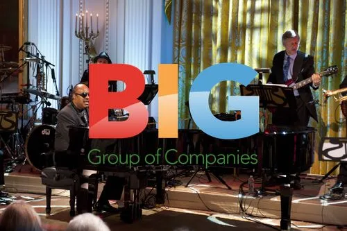 Stevie Wonder performs at White House