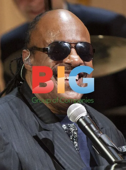 Stevie Wonder Performs for First Family at White House