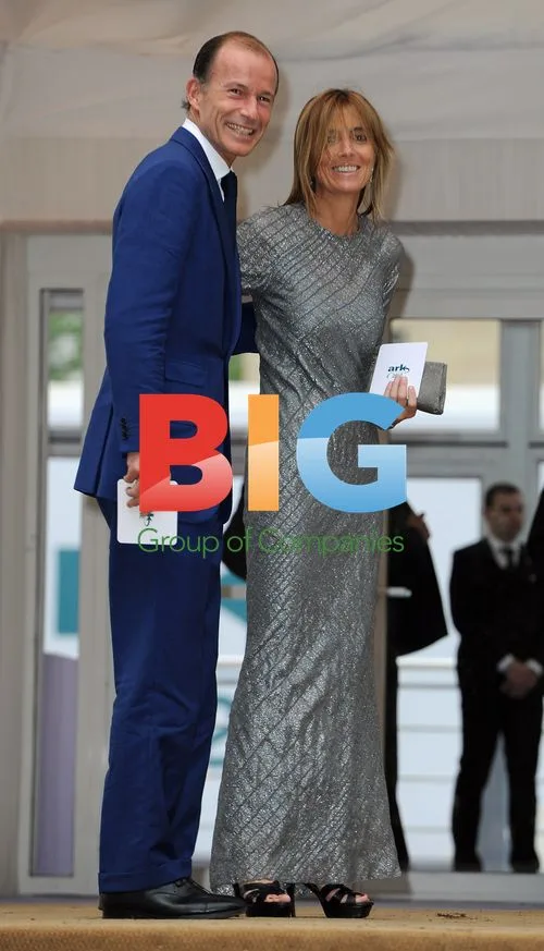 Celebrities Attend ARK 10th Anniversary Gala Dinner