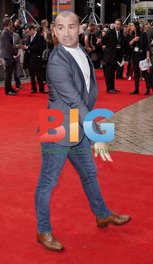 The Dictator UK Premiere