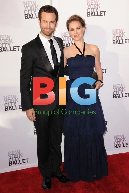 Natalie Portman at NYC Ballet Gala