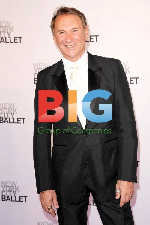 Hal Rubenstein at NYC Ballet 2012 Spring Gala