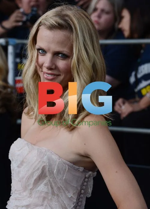 Brooklyn Decker at 'Battleship' Premiere