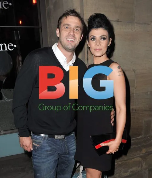 Celebs at Coronation Street Of Dreams After Party