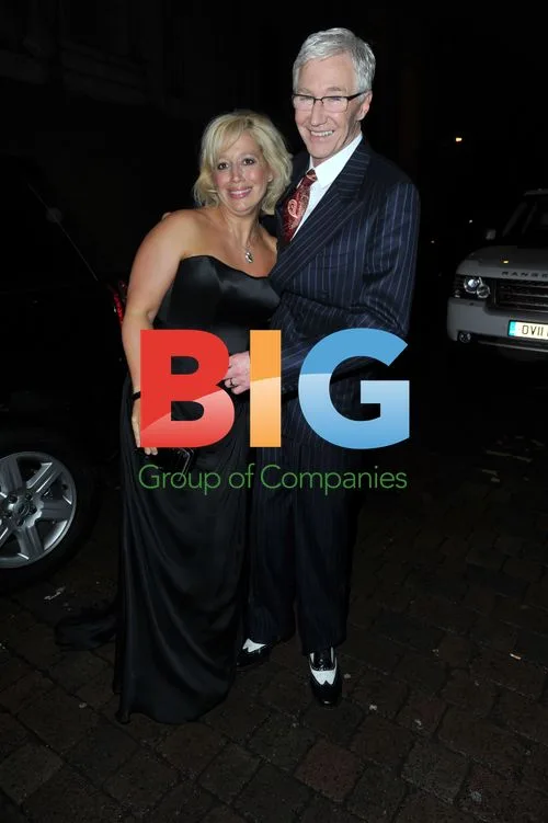 Celebs at Coronation Street Of Dreams After Party