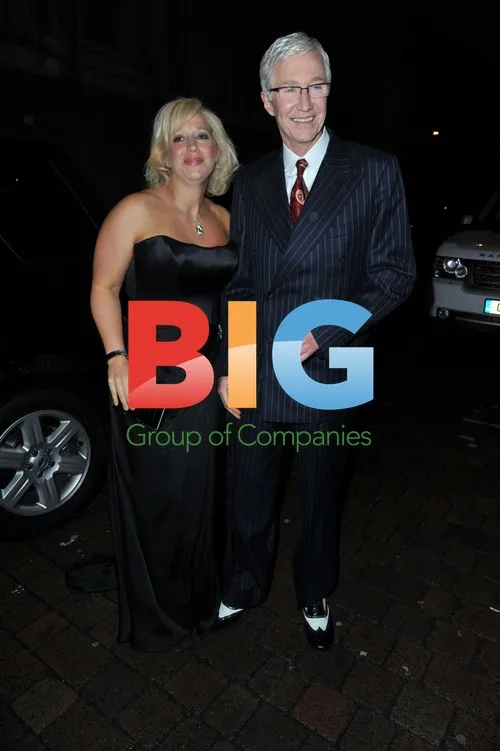 Celebs at Coronation Street of Dreams After Party
