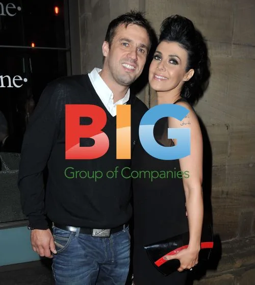 Celebs at Coronation Street of Dreams After Party