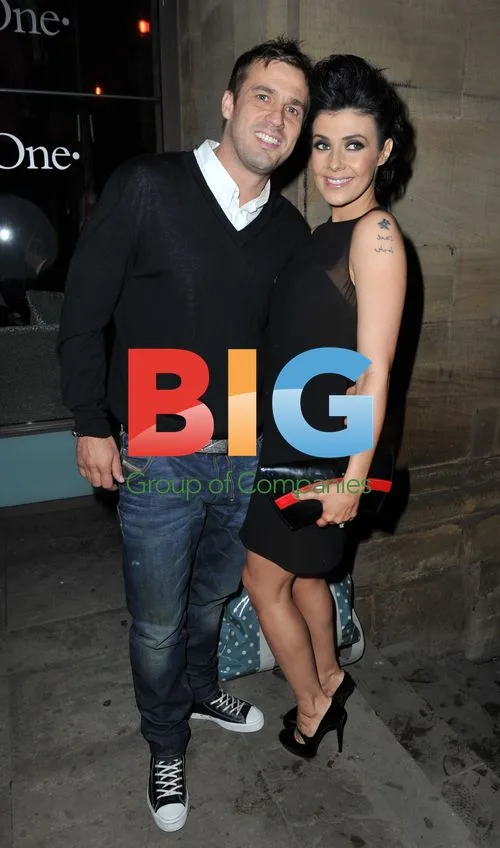 Celebs at Coronation Street Of Dreams After Party
