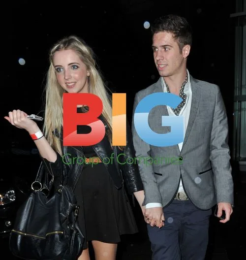 Celebs at Coronation Street Of Dreams After Party