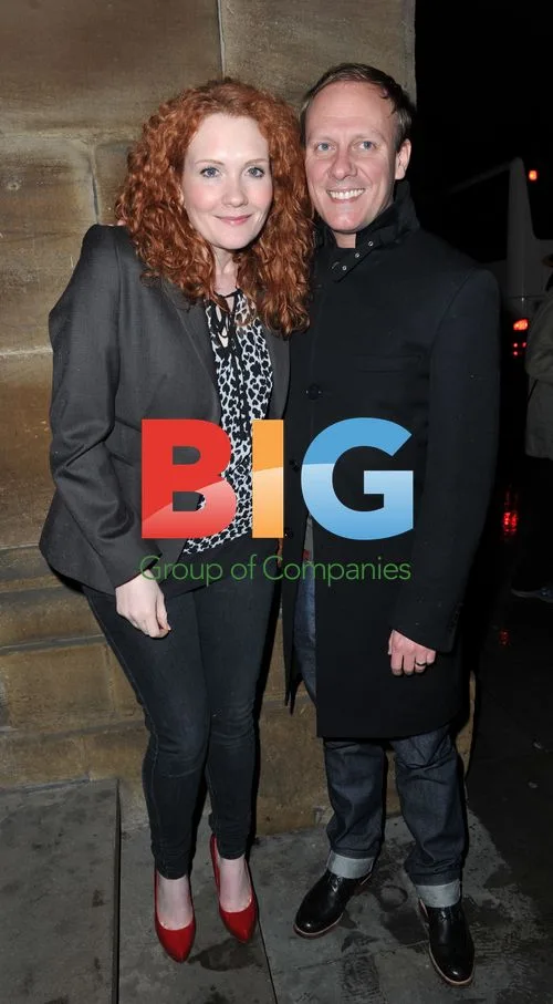 Celebs at Coronation Street Of Dreams After Party