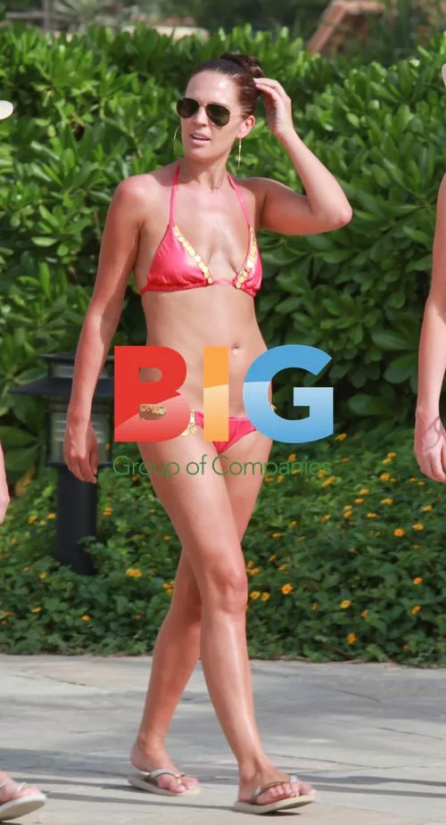 Danielle Lloyd's Hen Weekend in Dubai