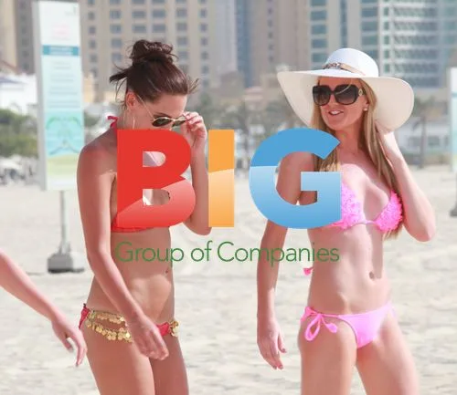 Danielle Lloyd's Hen Weekend in Dubai