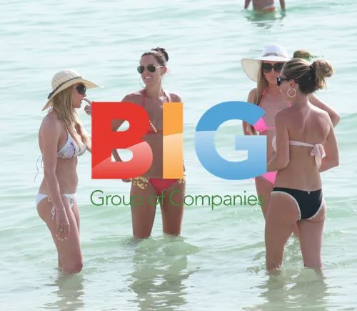 Danielle Lloyd's Hen Weekend in Dubai