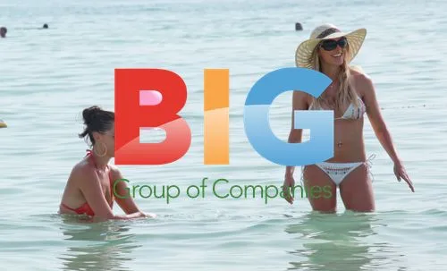 Danielle Lloyd's Hen Party in Dubai
