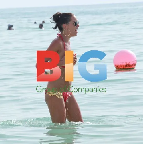 Danielle Lloyd's Dubai Hen Party