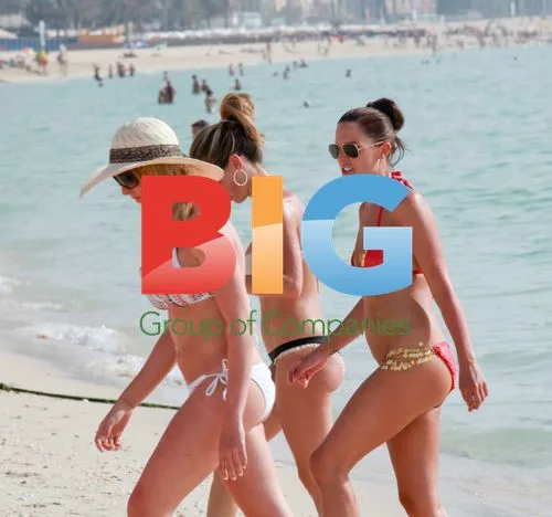 Danielle Lloyd's Hen Weekend in Dubai