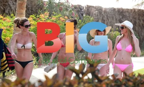 Danielle Lloyd's Hen Weekend in Dubai