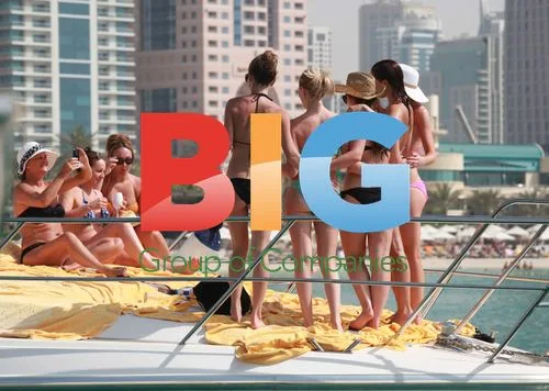Danielle Lloyd's Dubai Hen Weekend