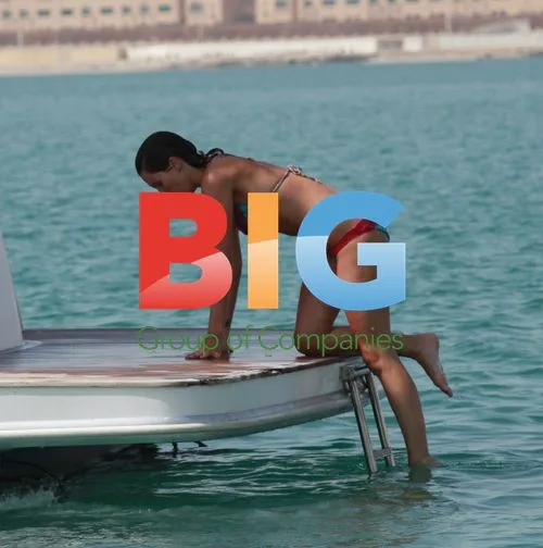 Danielle Lloyd's Hen Weekend in Dubai