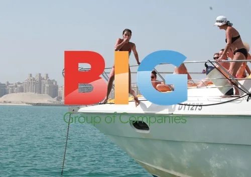 Danielle Lloyd's Hen Weekend in Dubai