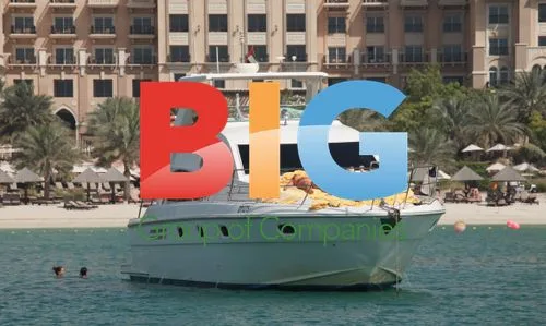 Danielle Lloyd's Dubai Hen Party