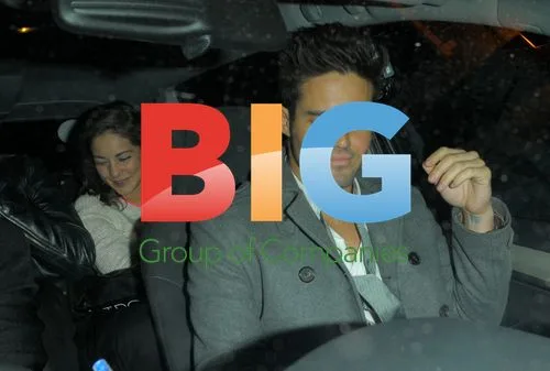 Made In Chelsea Stars Night Out
