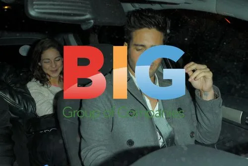 Made In Chelsea Stars Night Out