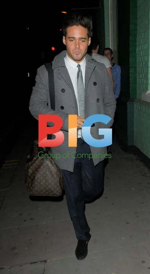 Made In Chelsea Stars Enjoy Night Out in London
