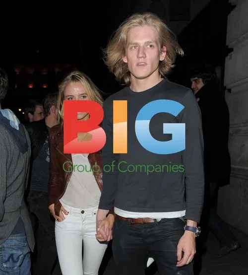 Made In Chelsea Stars in London
