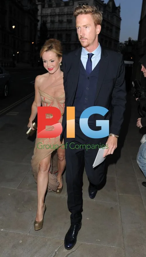 Amanda Holden at BGT Pre-Final Party