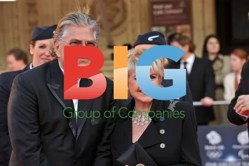 Gloria Hunniford and Stephen Way at BOA Concert