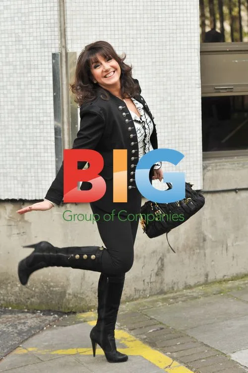 Jane McDonald Leaving ITV Studios