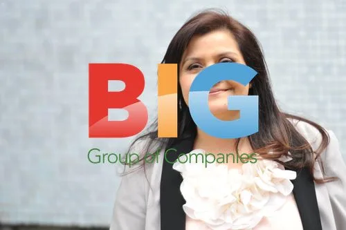 Nina Wadia Leaving ITV Studios