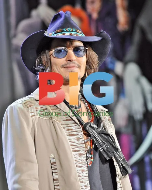 Johnny Depp at 'Dark Shadows' Japan Premiere