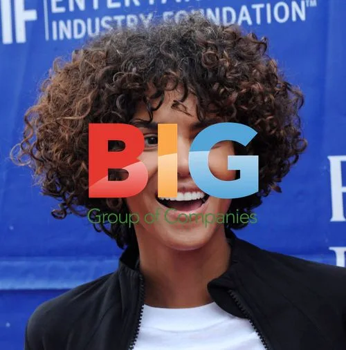 Halle Berry at Revlon Run/Walk in LA