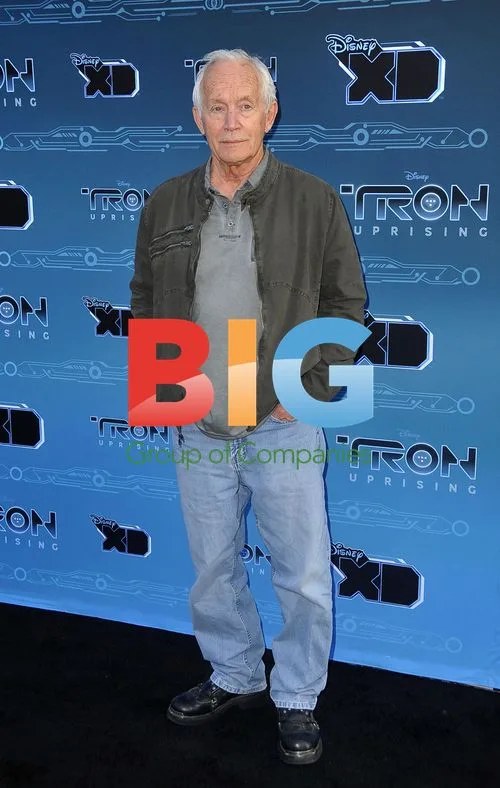 Lance Henriksen at 'TRON: Uprising' Event