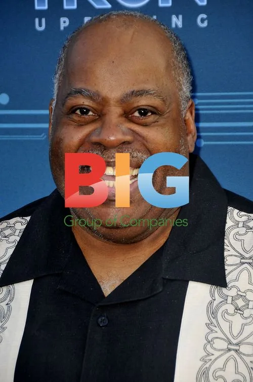 Reginald VelJohnson at 'TRON: Uprising' Press Event