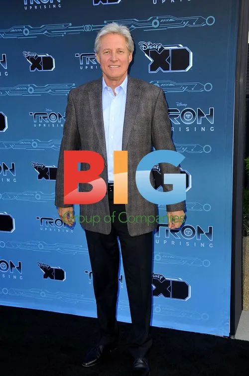 Bruce Boxleitner at TRON: Uprising Event