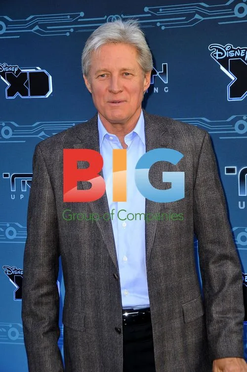 Bruce Boxleitner at TRON: Uprising Event