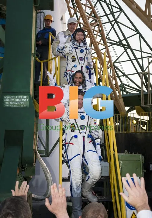 Soyuz Expedition 31 Launch Crew