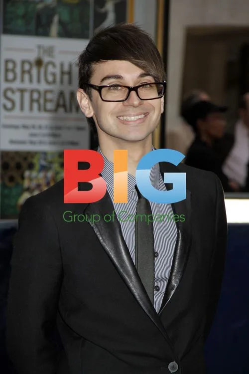 Christian Siriano at American Ballet Theatre Gala