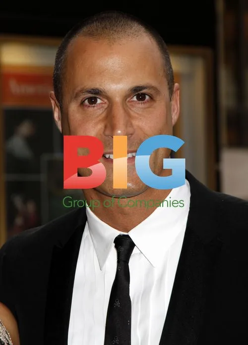 Nigel Barker at American Ballet Theatre Gala