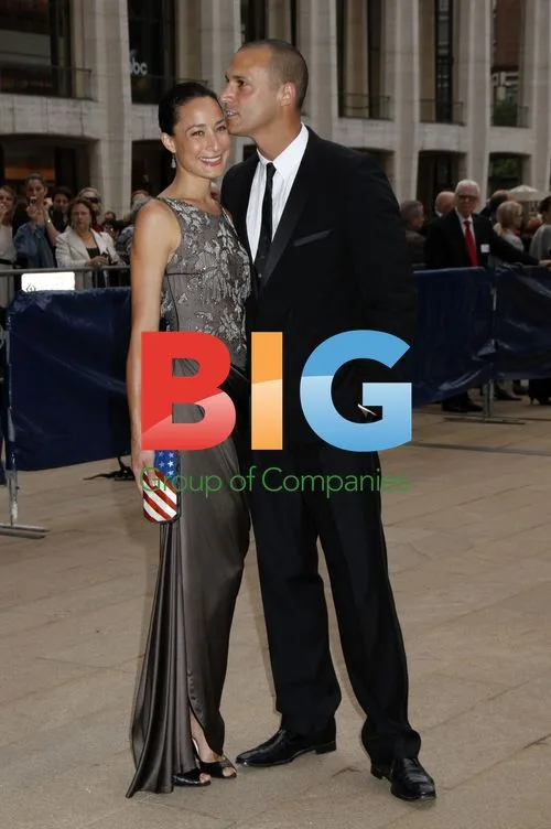 Nigel Barker at American Ballet Theatre Spring Gala