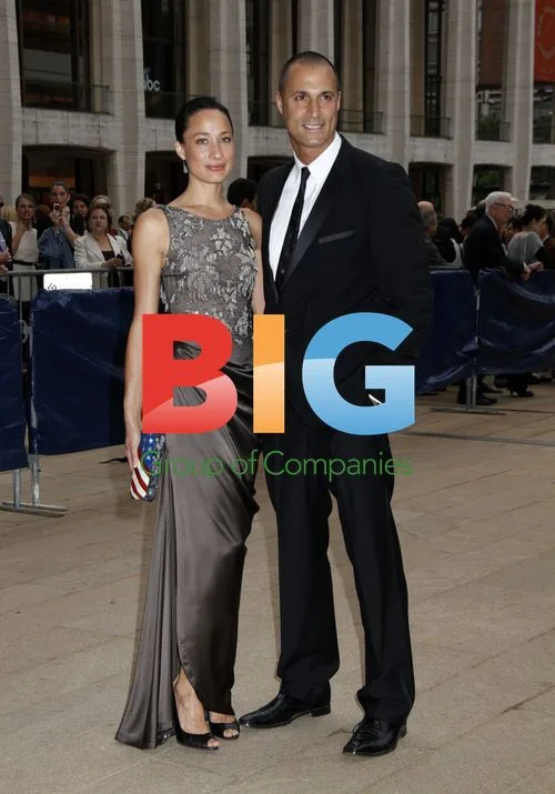 Nigel Barker at American Ballet Theatre Gala