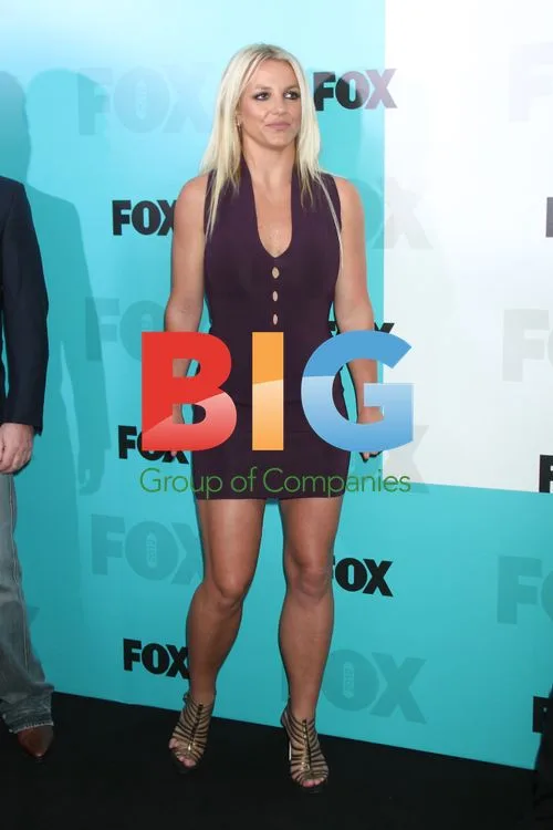 Britney Spears at 2012 Fox Event