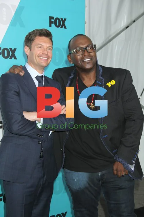 Fox 2012 Programming Presentation Post-Show Party