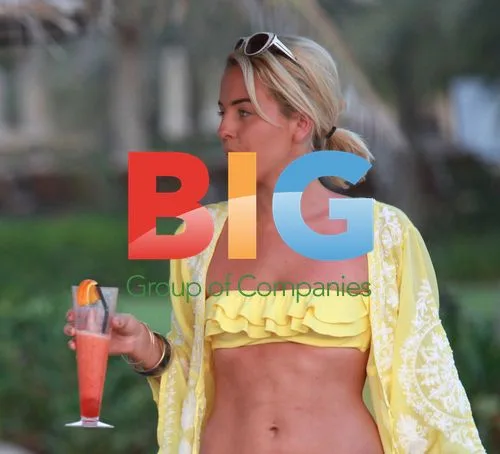Towie's Lydia Bright in Dubai