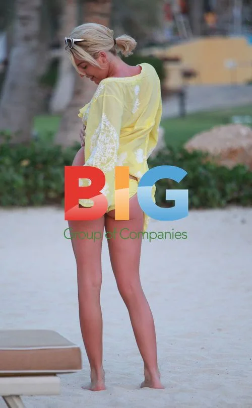 Towie Babe Lydia Bright in Dubai
